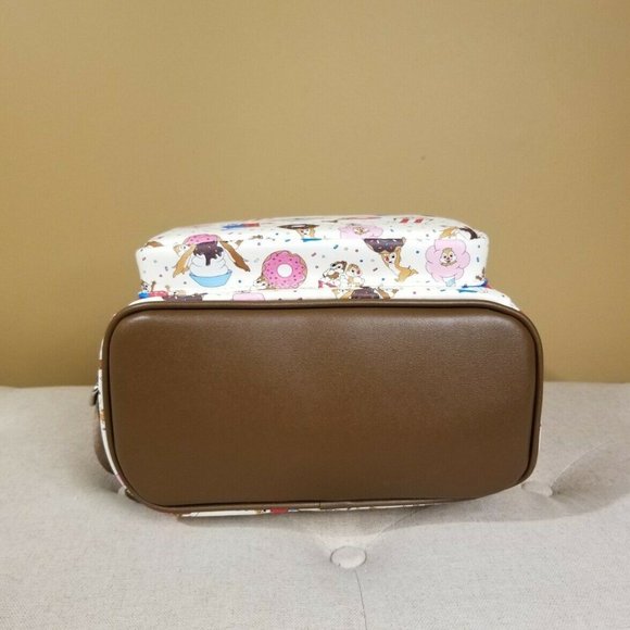 Loungefly Disney Chip And Dale Sweet Treats Desserts Mini Backpack NEW main image 4